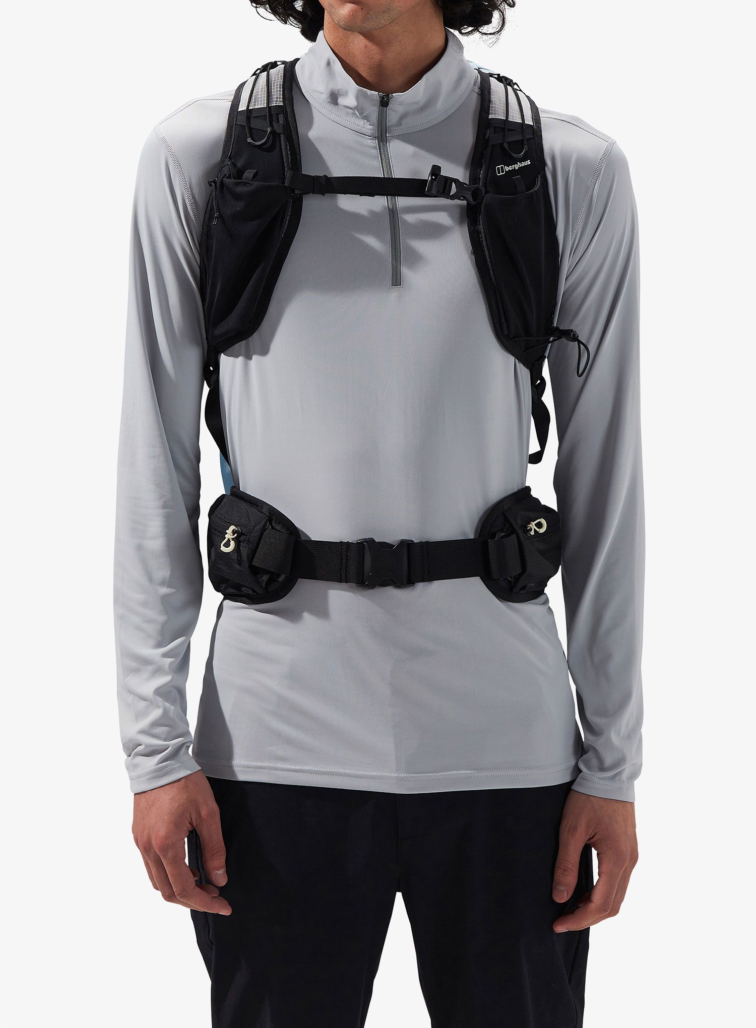 Turistický batoh Berghaus Freeflow 24 l - nepal/airway grey