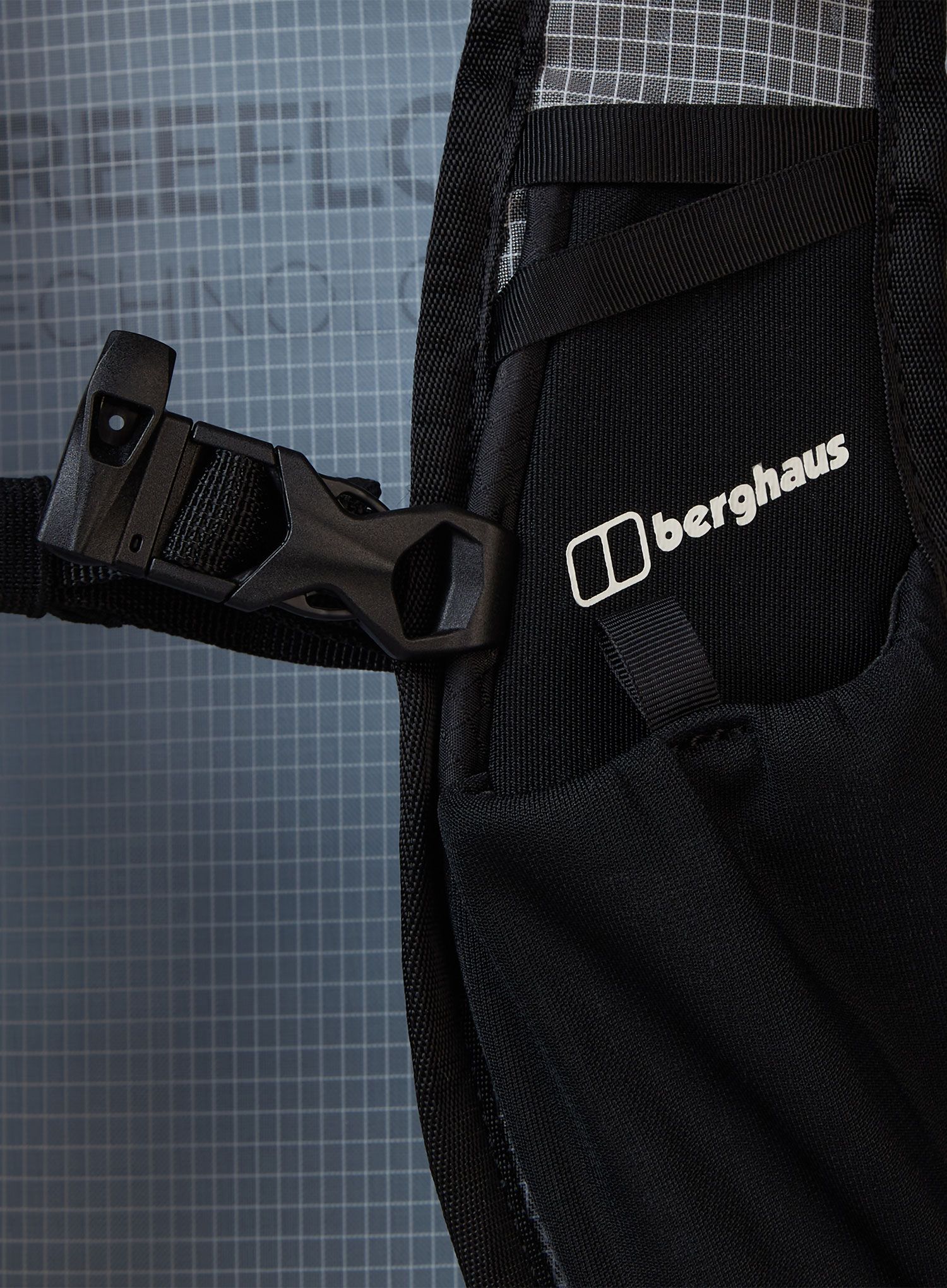 Turistický batoh Berghaus Freeflow 30 l  - nepal/airway grey