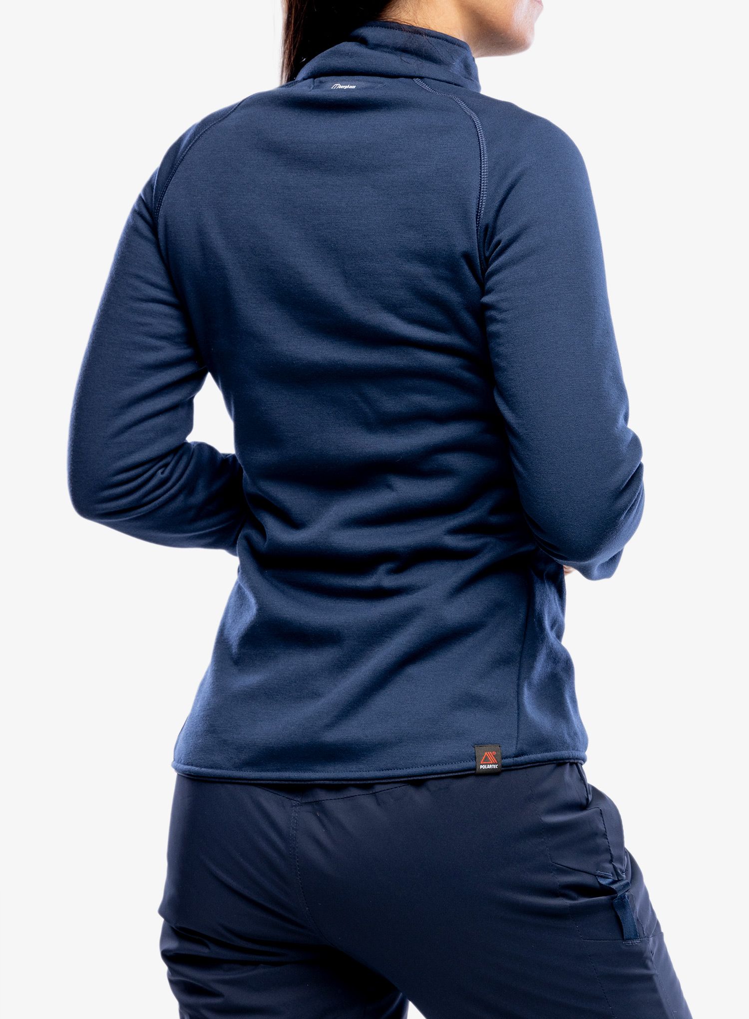 Dámská mikina Berghaus Heuberg Jacket - dusk