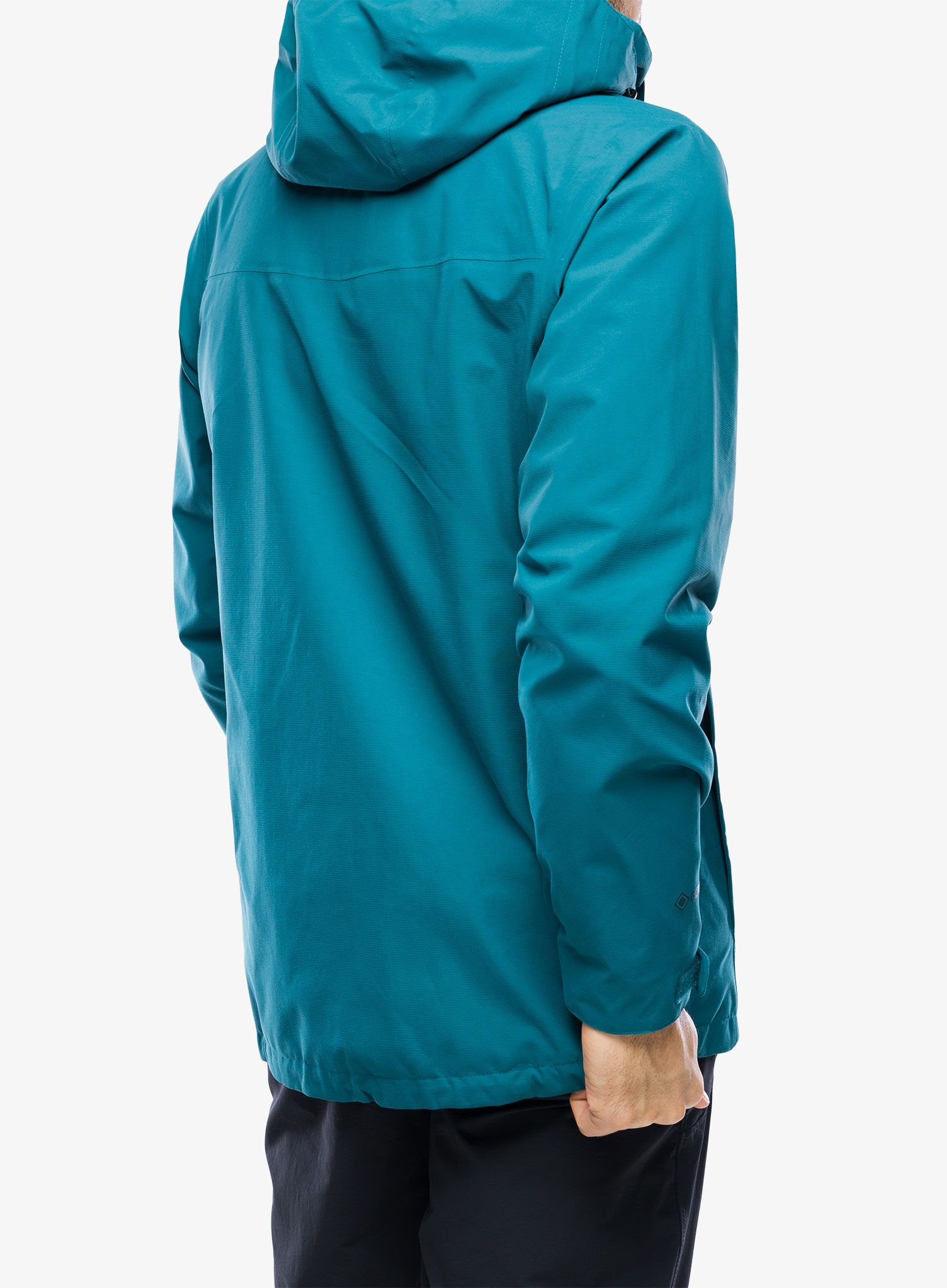 Bunda do deště Berghaus Hillwalker InterActive Jacket - deep ocean