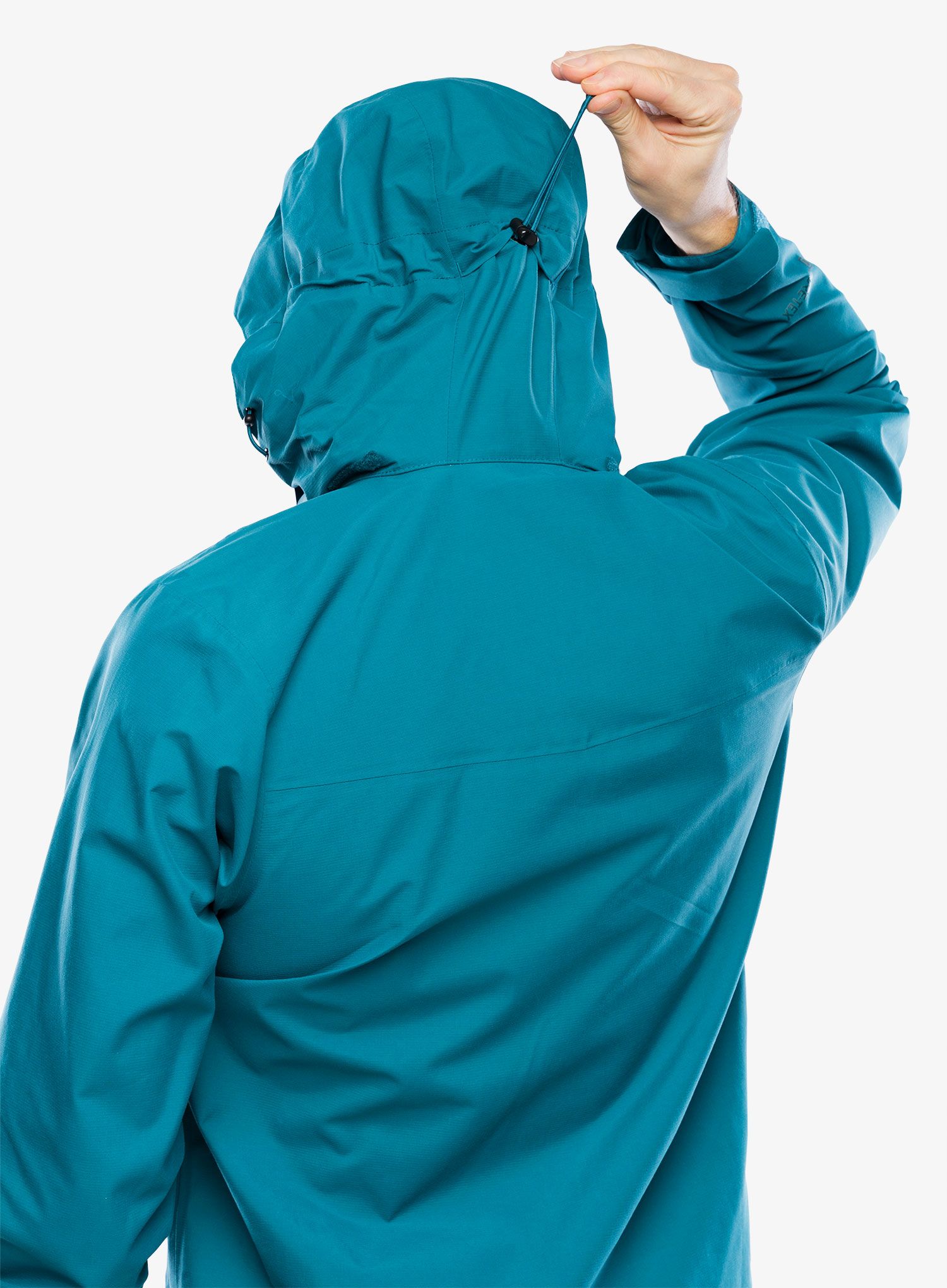 Bunda do deště Berghaus Hillwalker InterActive Jacket - deep ocean
