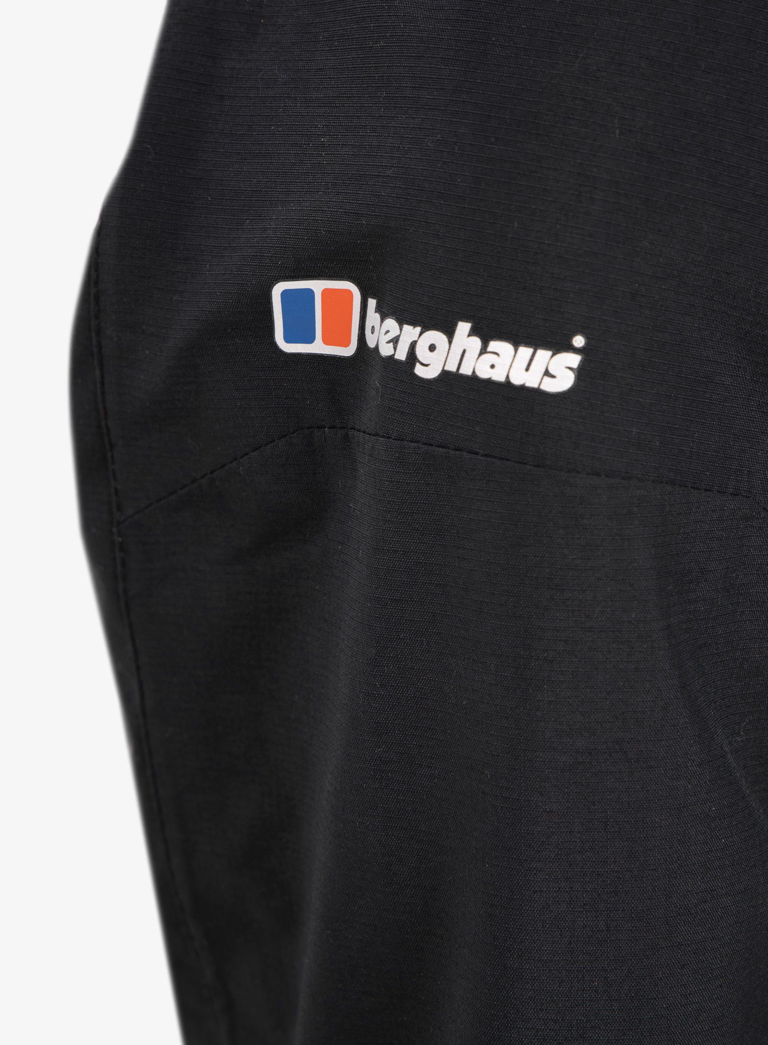 Dámské kalhoty Berghaus Hillwalker - black/black