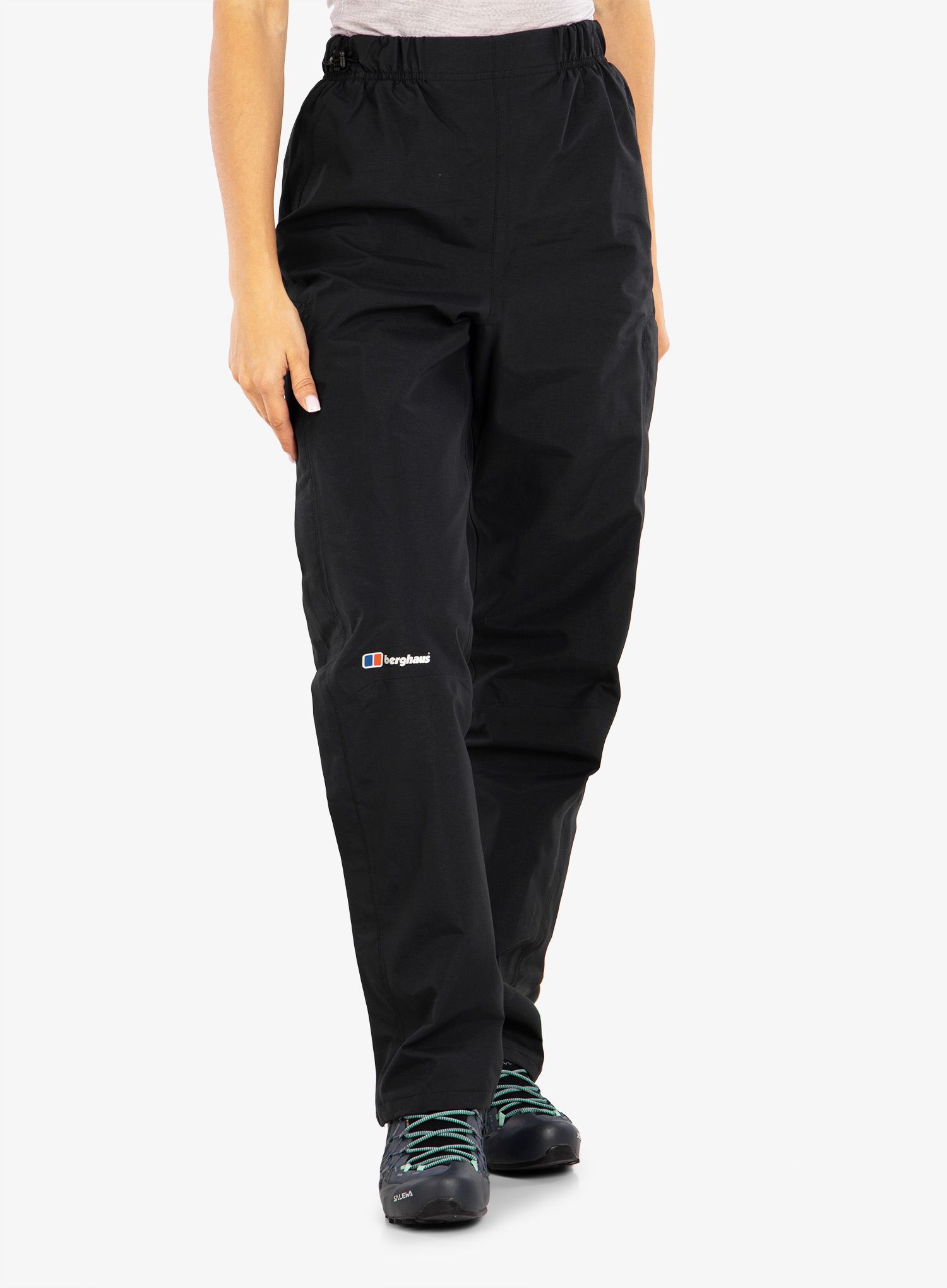 Dámské kalhoty Berghaus Hillwalker - black/black