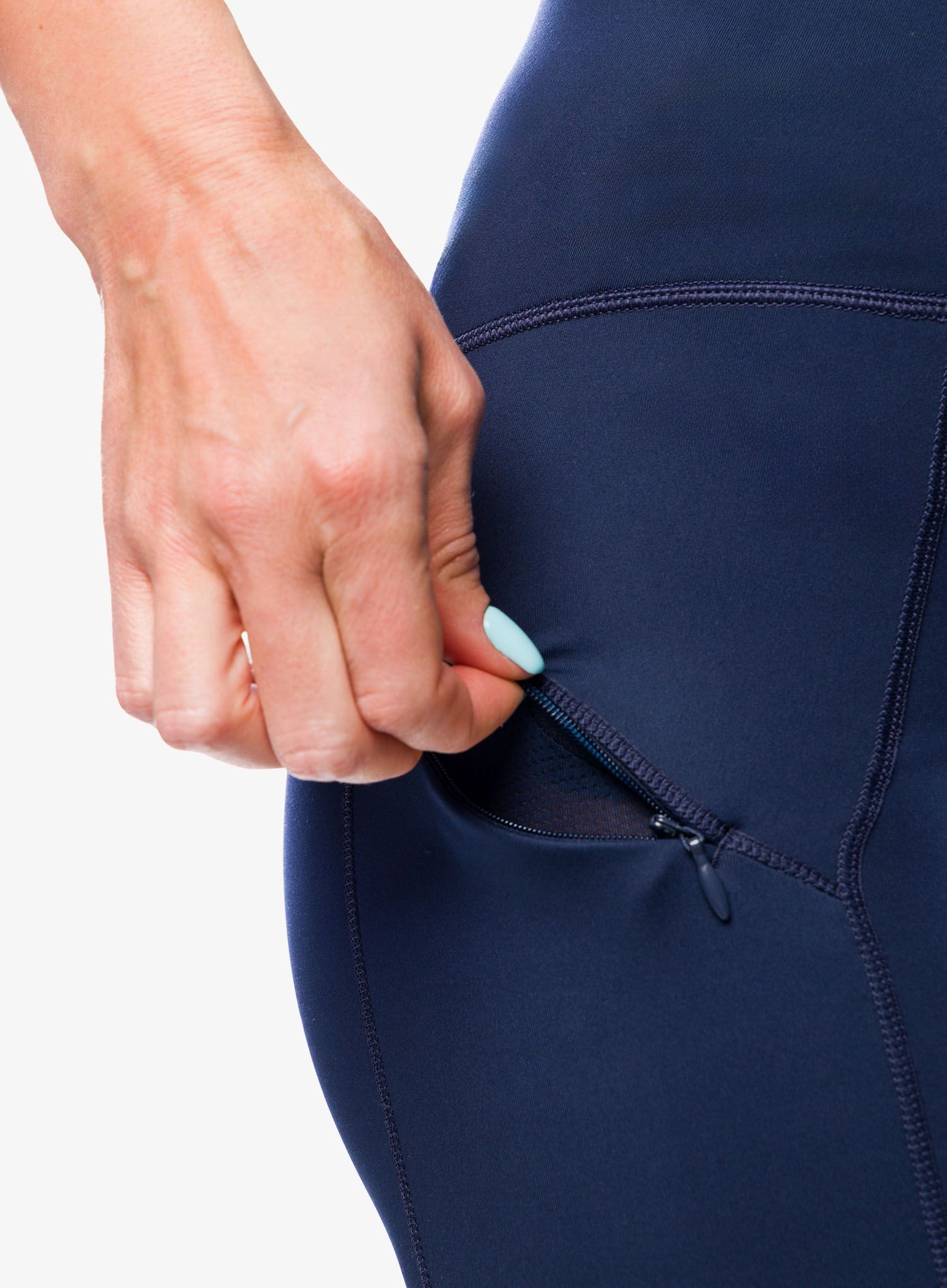 Dámské kamaše Berghaus Lelyur Trekking Tights - dk.blue