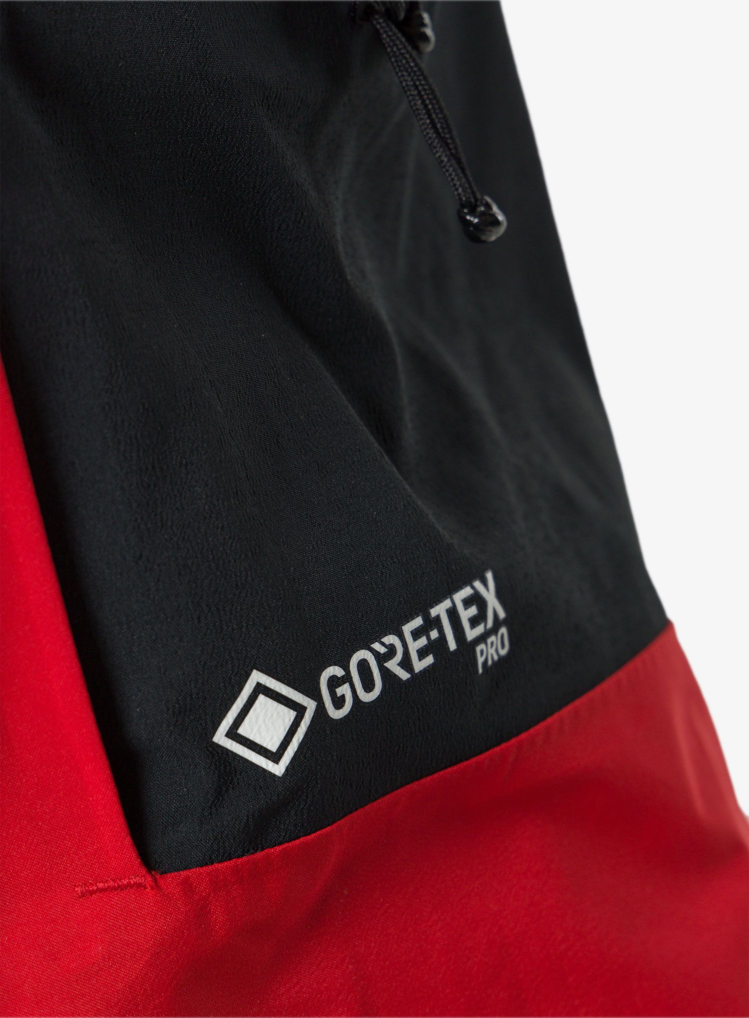 GORE TEX bunda Berghaus MTN Guide GTX Pro Jacket- goji berry/jet black