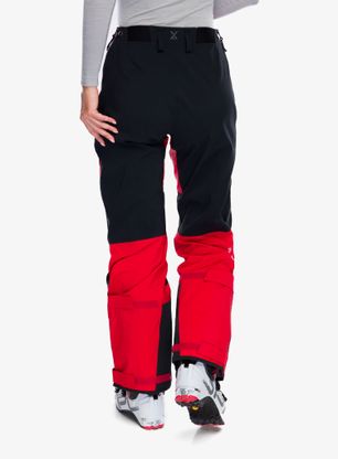 GORE TEX kalhoty dámské Berghaus MTN Guide GTX Pro Pant- goji berry/jet black