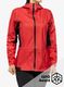 Dámská bunda do deště Berghaus MTN Guide Hyper Alpha Jacket - goji berry