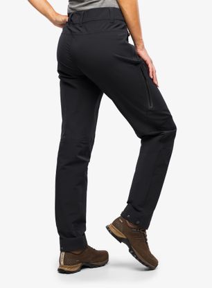 Trekové kalhoty dámské Berghaus MTN Guide MW Technical Pant - black