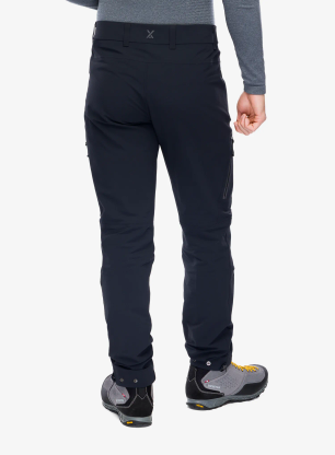 Trekové kalhoty Berghaus MTN Guide MW Technical Pant- black/black