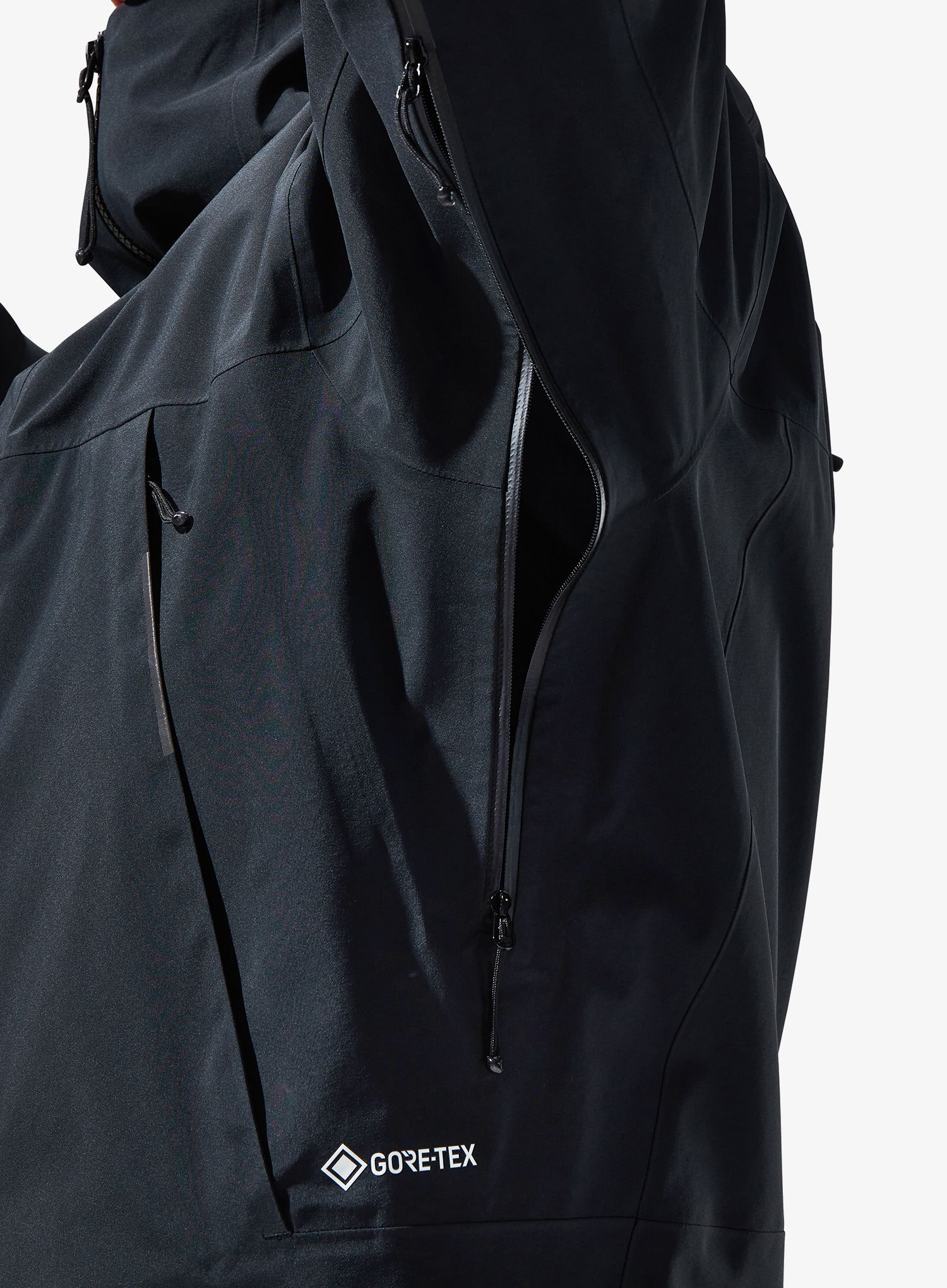 GORE TEX bunda Berghaus MTN Seeker GTX Jacket - black