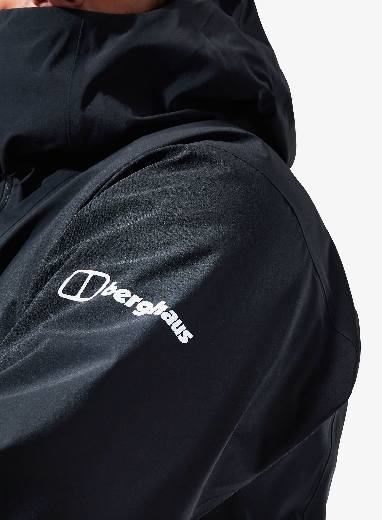 GORE TEX bunda Berghaus MTN Seeker GTX Jacket - black