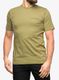 Tričko s potiskem Berghaus Mont Blanc MTN S/S Tee - am light green