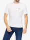 Tričko s potiskem Berghaus Mtn Lineation SS Tee - pure white