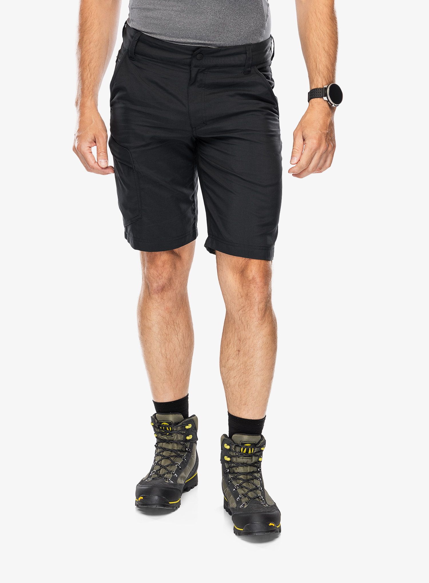 Pánské kraťasy Berghaus Navigator 2.0 Short - black/black