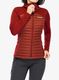 Dámská hybridní bunda Berghaus Nula Hybrid Jacket - syrah