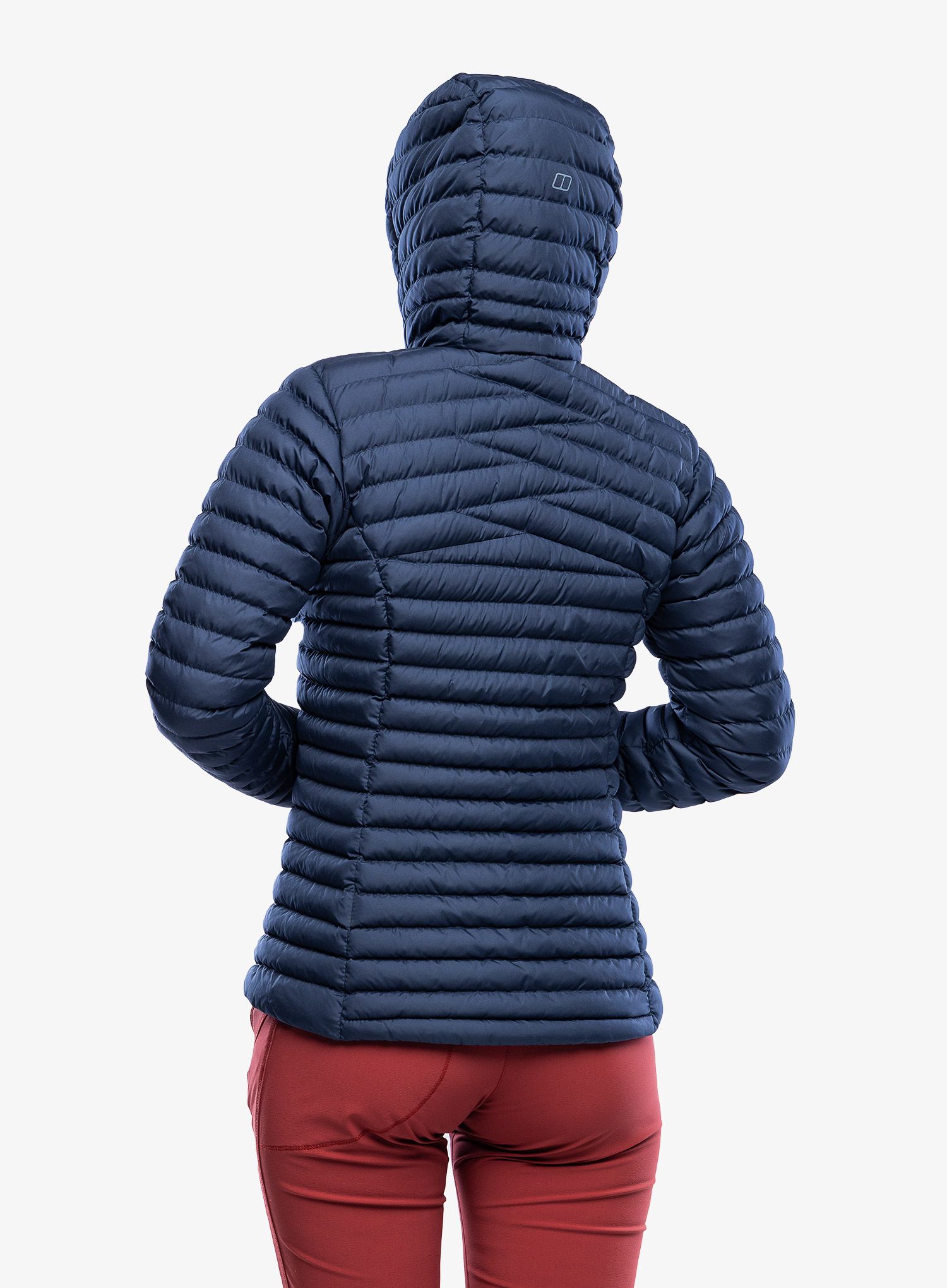 Dámská Bunda Berghaus Nula Micro Jacket - dusk