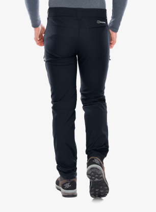 Horské kalhoty Berghaus Ortler 2.0 Pant - black/black
