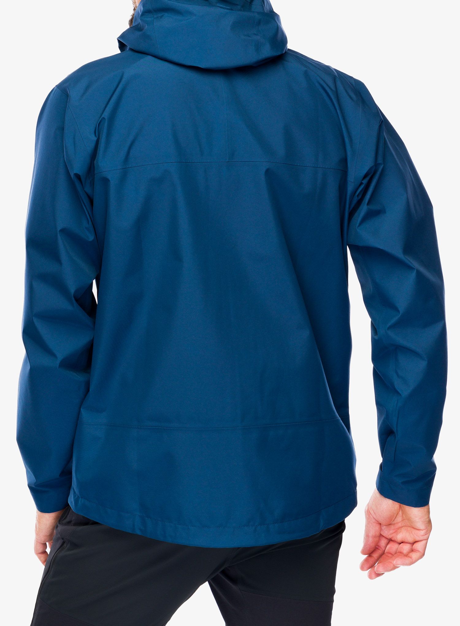 GORE TEX bunda Berghaus Paclite Dynak Shell Jacket - hale navy