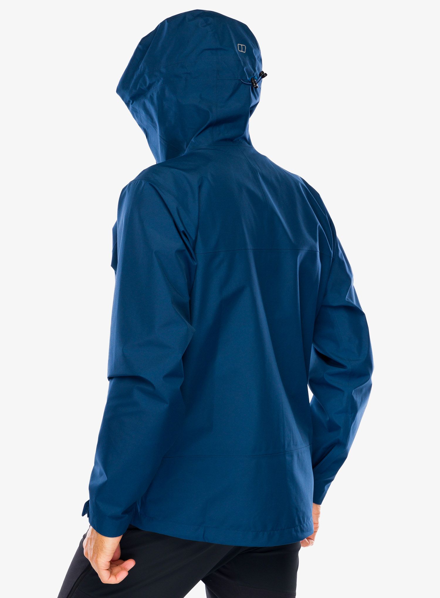 GORE TEX bunda Berghaus Paclite Dynak Shell Jacket - hale navy
