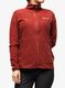 Outdoor mikina dámská Berghaus Prism 2.0 Micro Fl Jkt - syrah