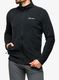 Fleecová mikina Berghaus Prism Micro PT InterActive - black/black