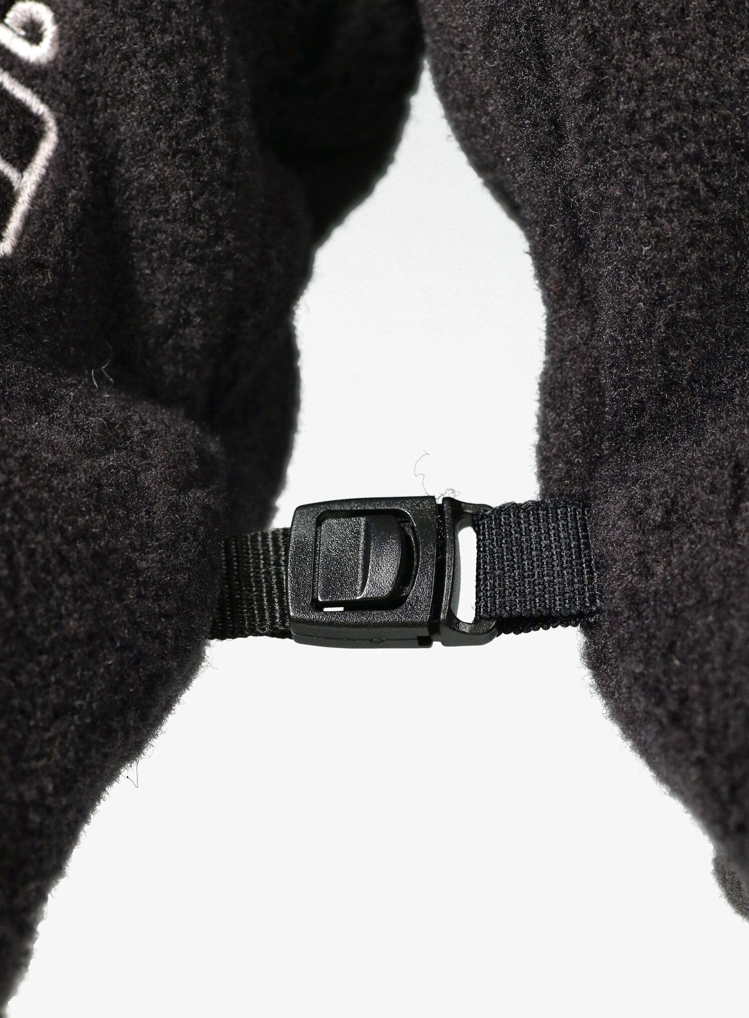 Fleecove rukavice Berghaus Prism PT Glove - au black/black