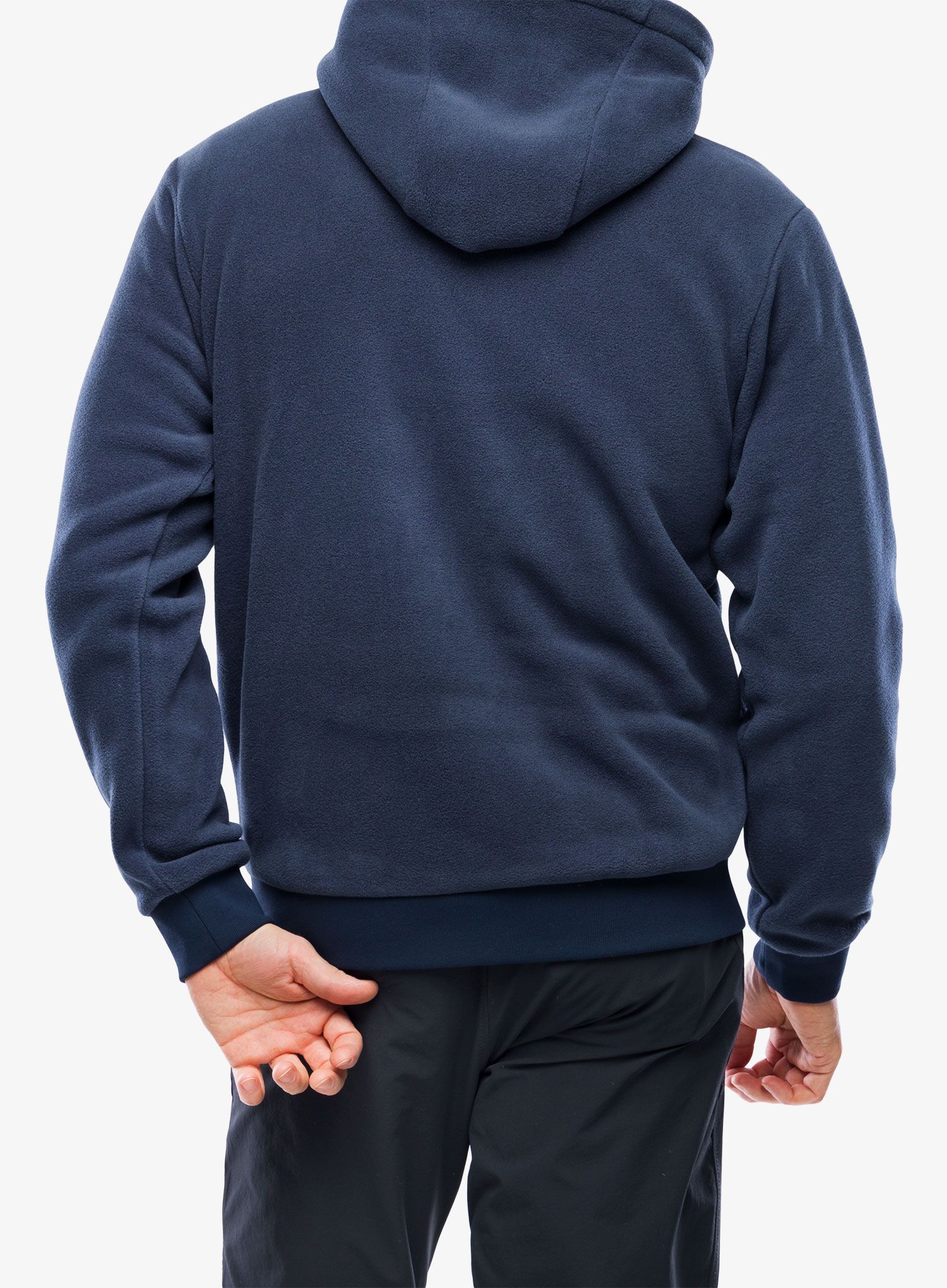 Fleece mikina Berghaus Prism PT Hooded Jacket - dusk