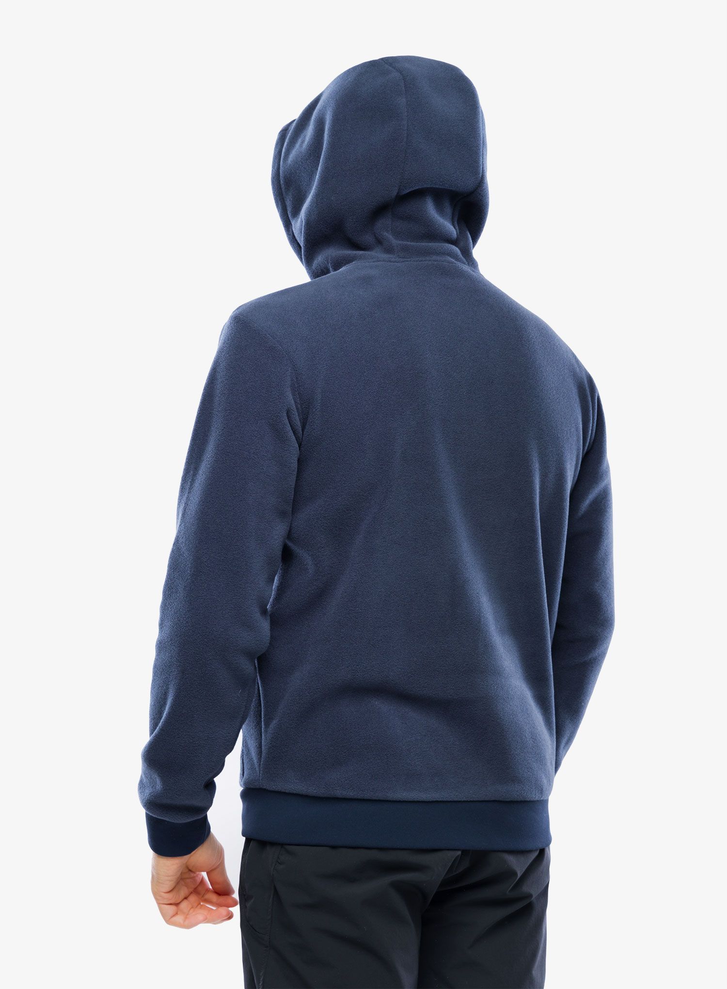 Fleece mikina Berghaus Prism PT Hooded Jacket - dusk