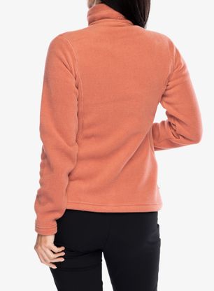 Fleecová mikina dámská Berghaus Prism PT InterActive Jacket - ashed rose