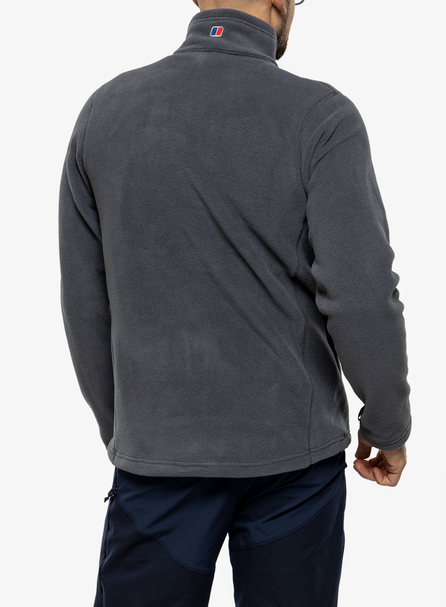 Fleece Berghaus Prism PT InterActive Jacket - carbon