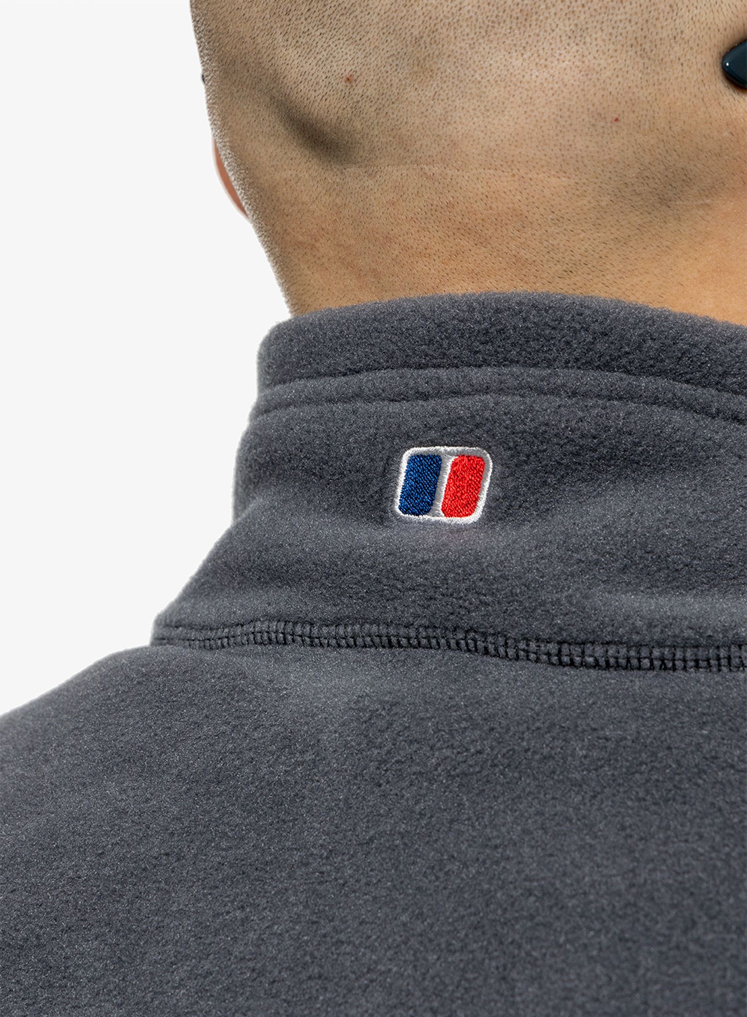Fleece Berghaus Prism PT InterActive Jacket - carbon