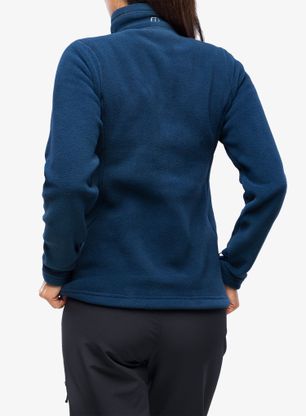 Dámský fleece Berghaus Prism PT InterActive Jacket - dark blue