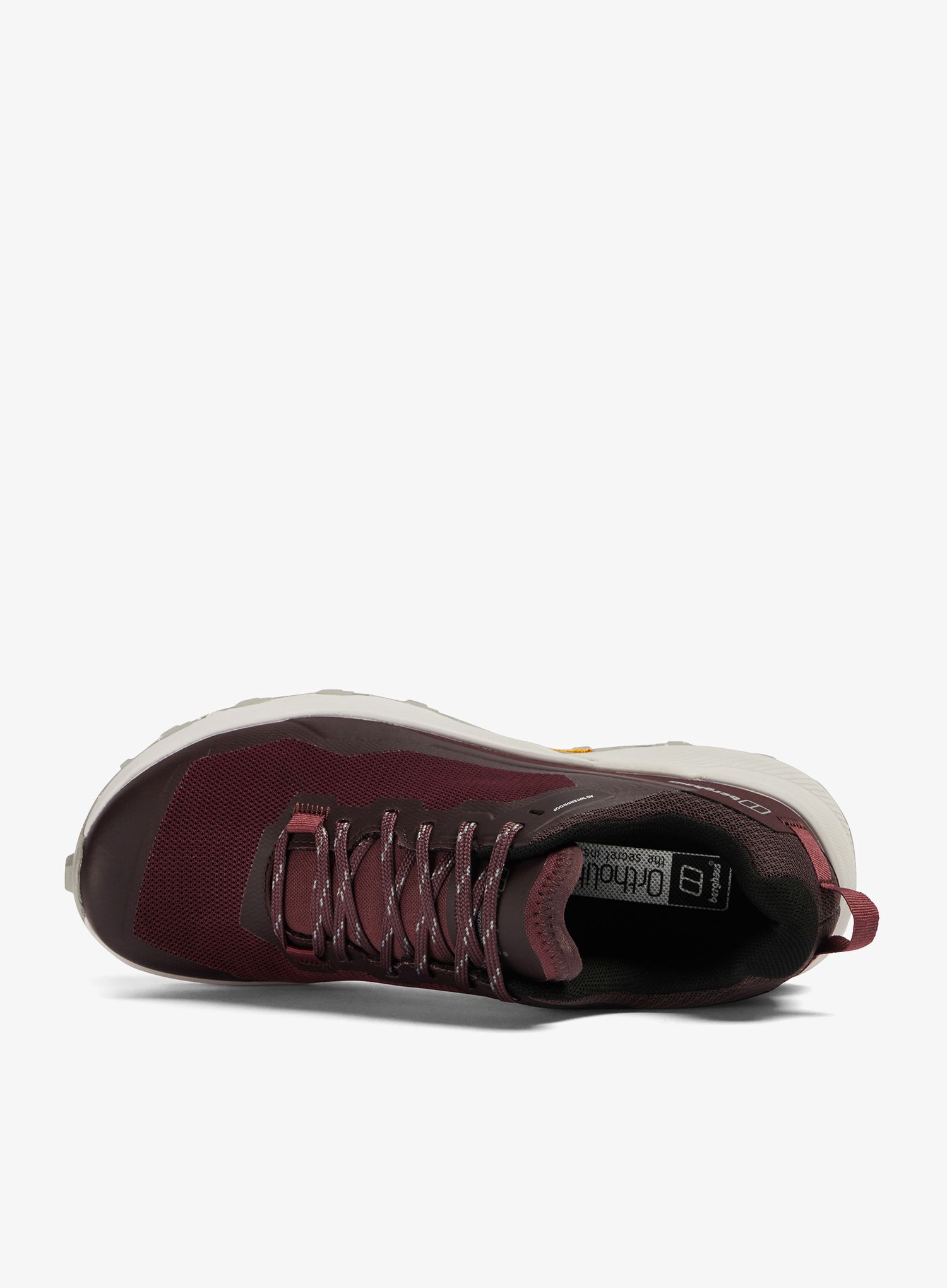 Outdoorové boty dámské Berghaus Revolute Active Shoe - sasfras/wildging/strlimo/mment