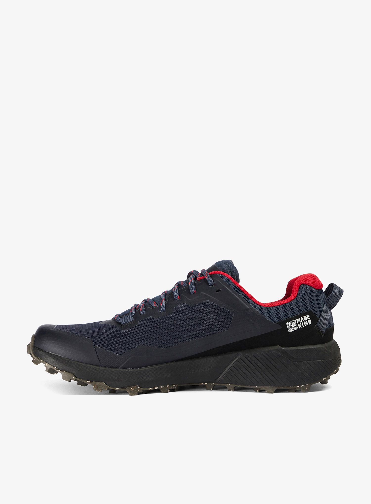 Outdoorové boty Berghaus Revolute Active Shoe  - mood indigo/lime