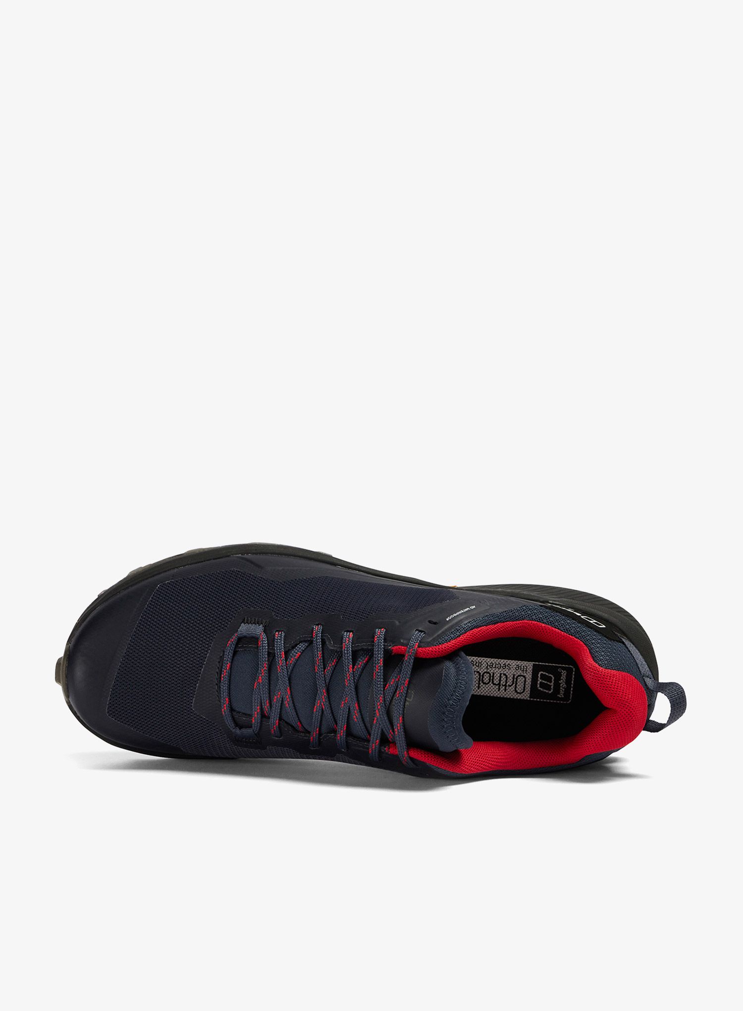Outdoorové boty Berghaus Revolute Active Shoe  - mood indigo/lime