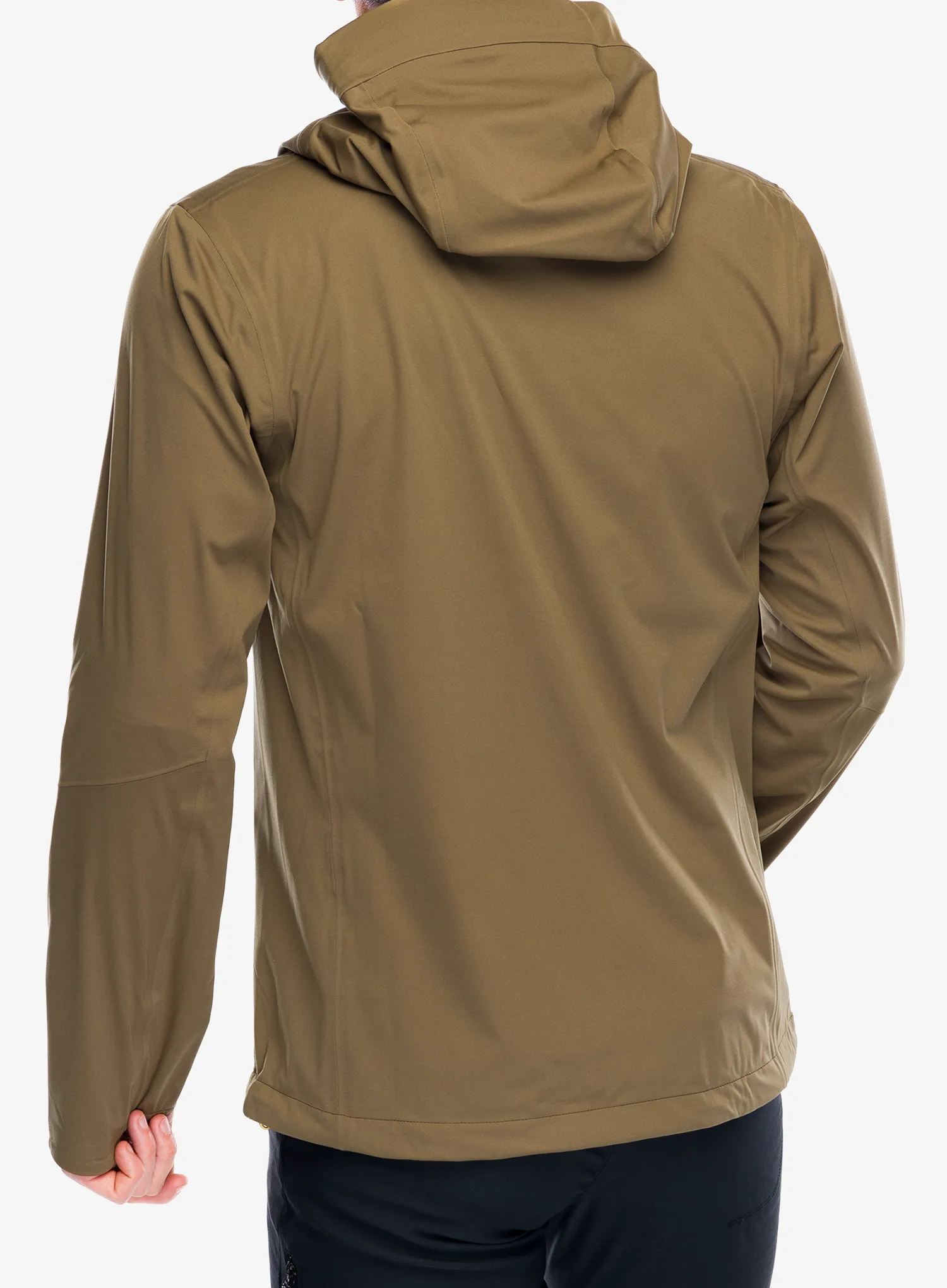 Softshellová bunda Berghaus Ridge-Roamer 3L Softshell Jacket - bark