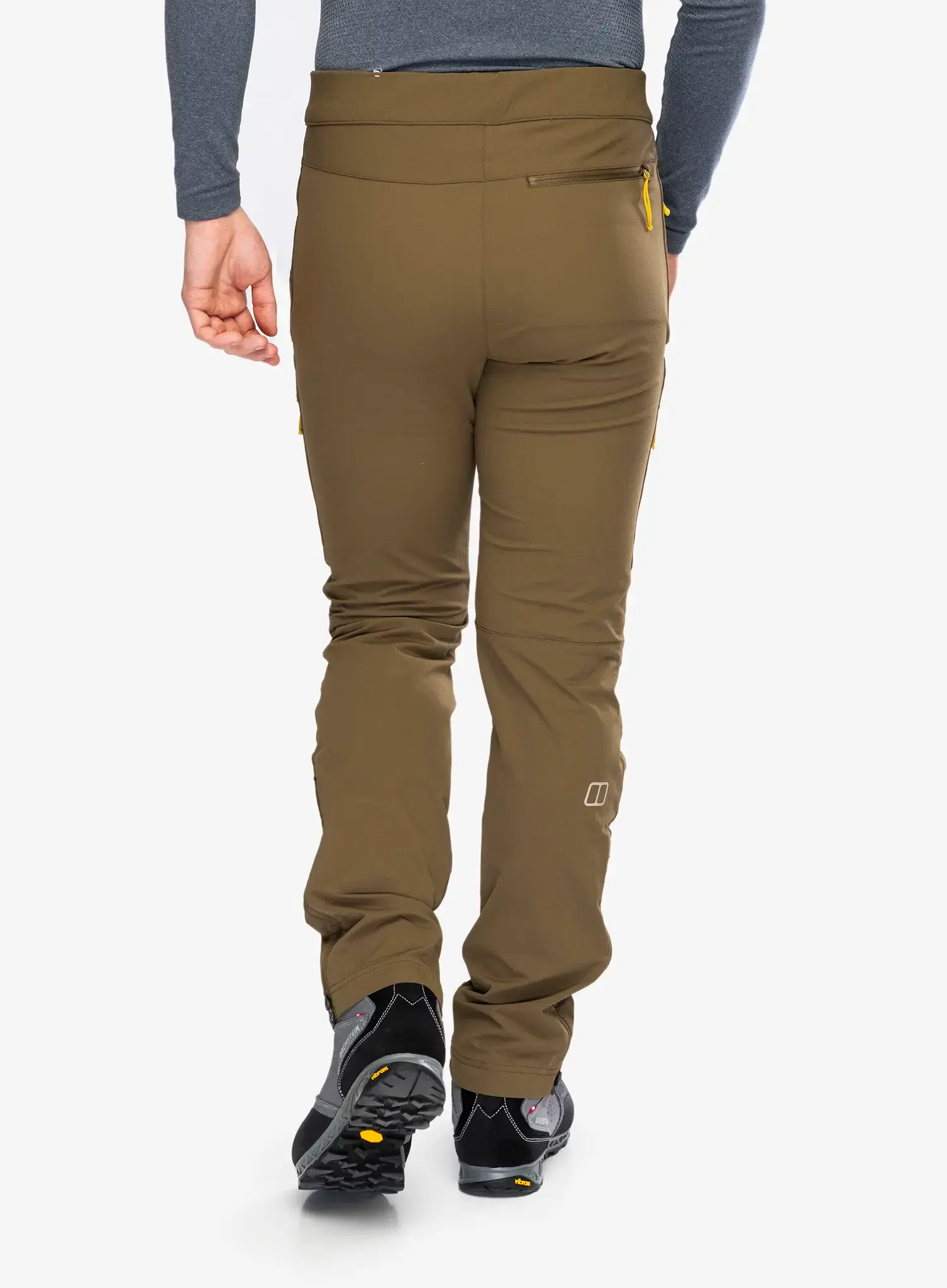 Turistické kalhoty Berghaus Trail-Explorer Pant - bark