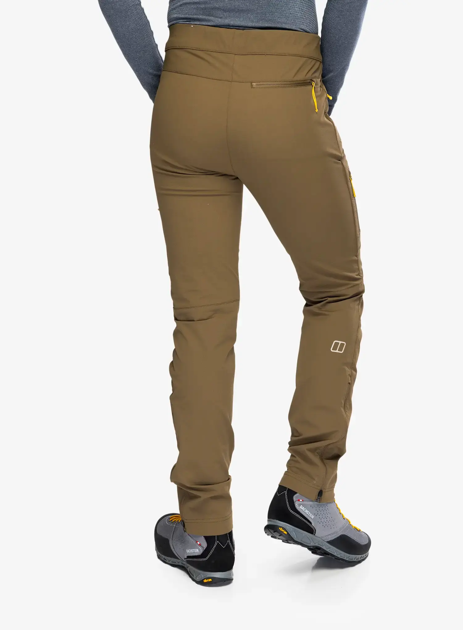 Turistické kalhoty Berghaus Trail-Explorer Pant - bark