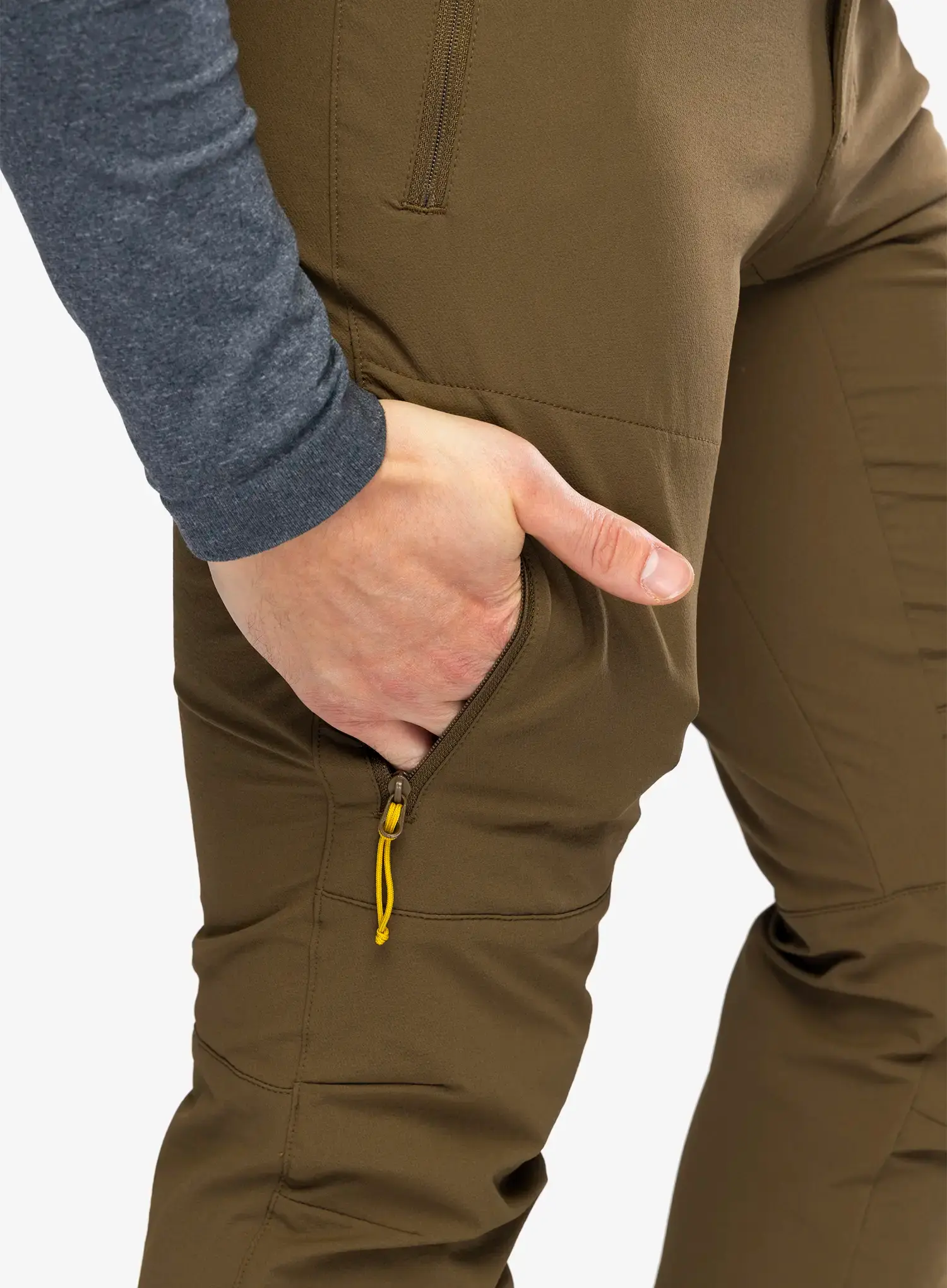 Turistické kalhoty Berghaus Trail-Explorer Pant - bark