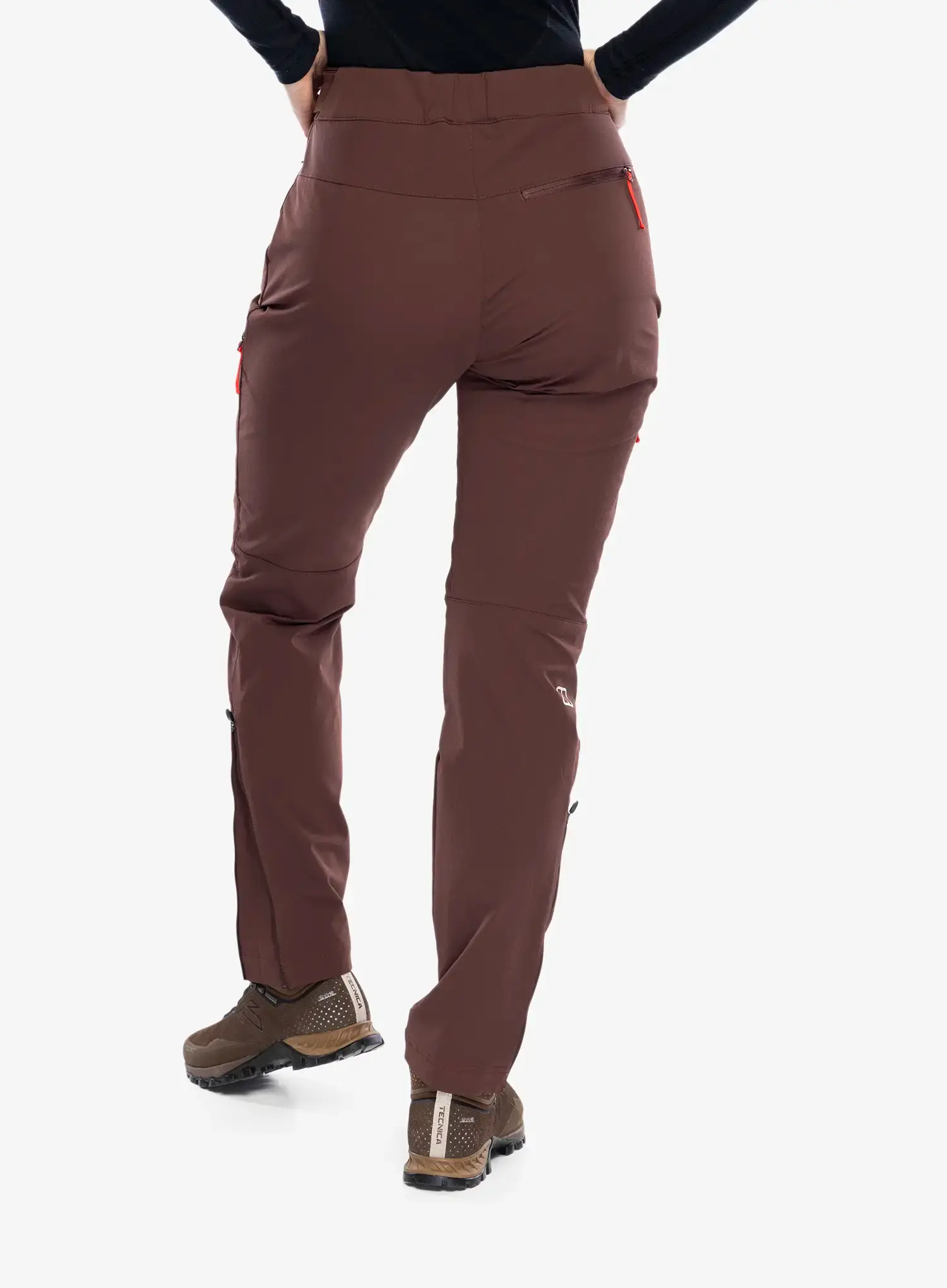 Turistické kalhoty dámské Berghaus Trail-Explorer Pant - cedar brown