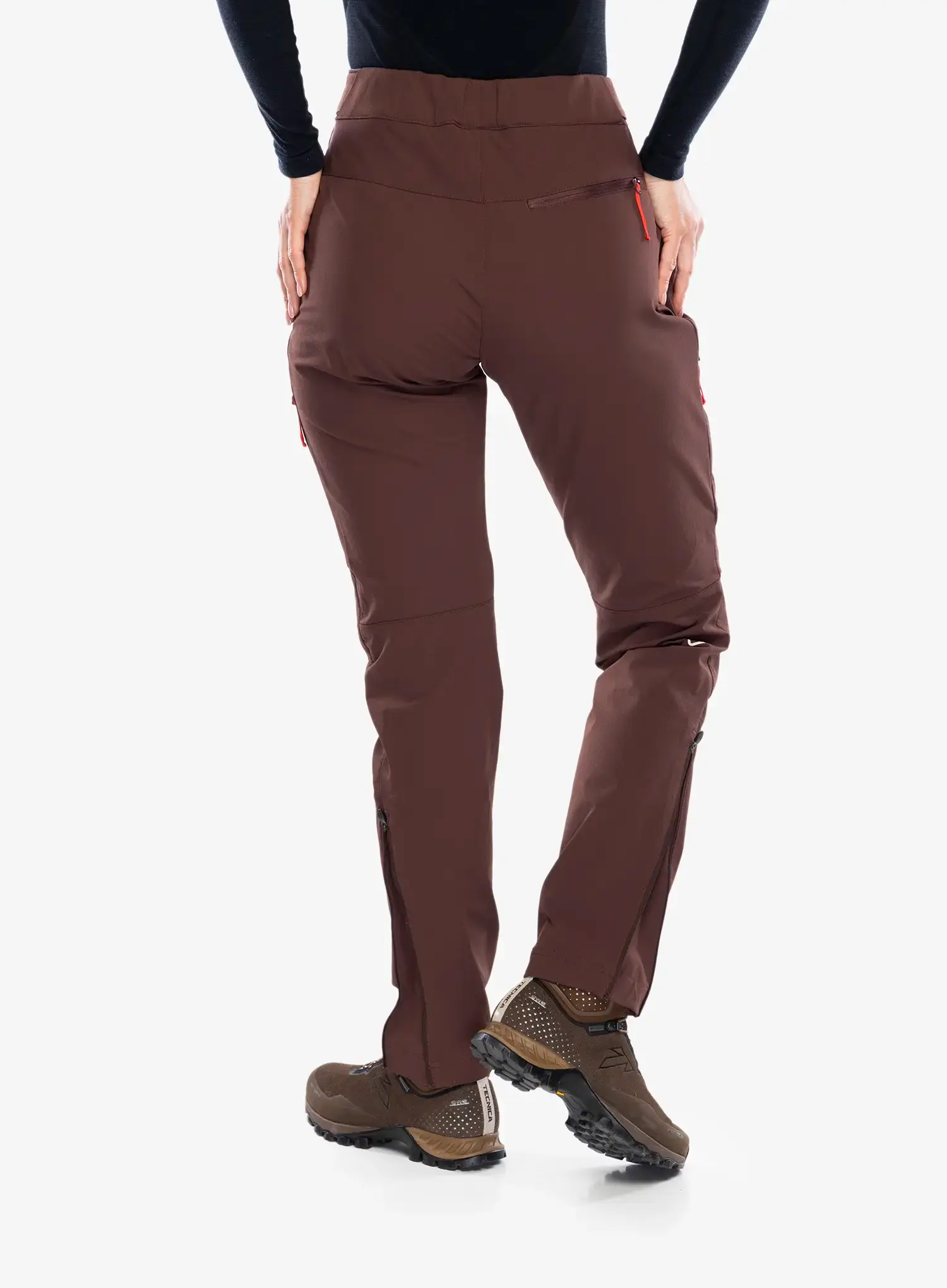 Turistické kalhoty dámské Berghaus Trail-Explorer Pant - cedar brown