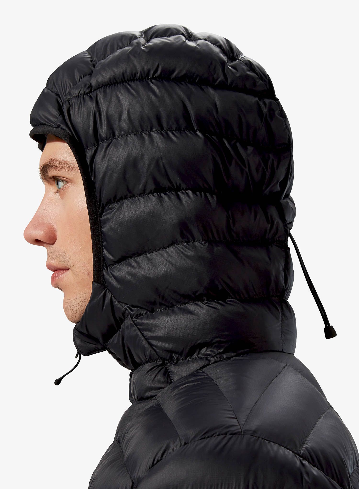 Zateplená bunda Berghaus Trail-Nomad Synthetic Down Jacket - black/black
