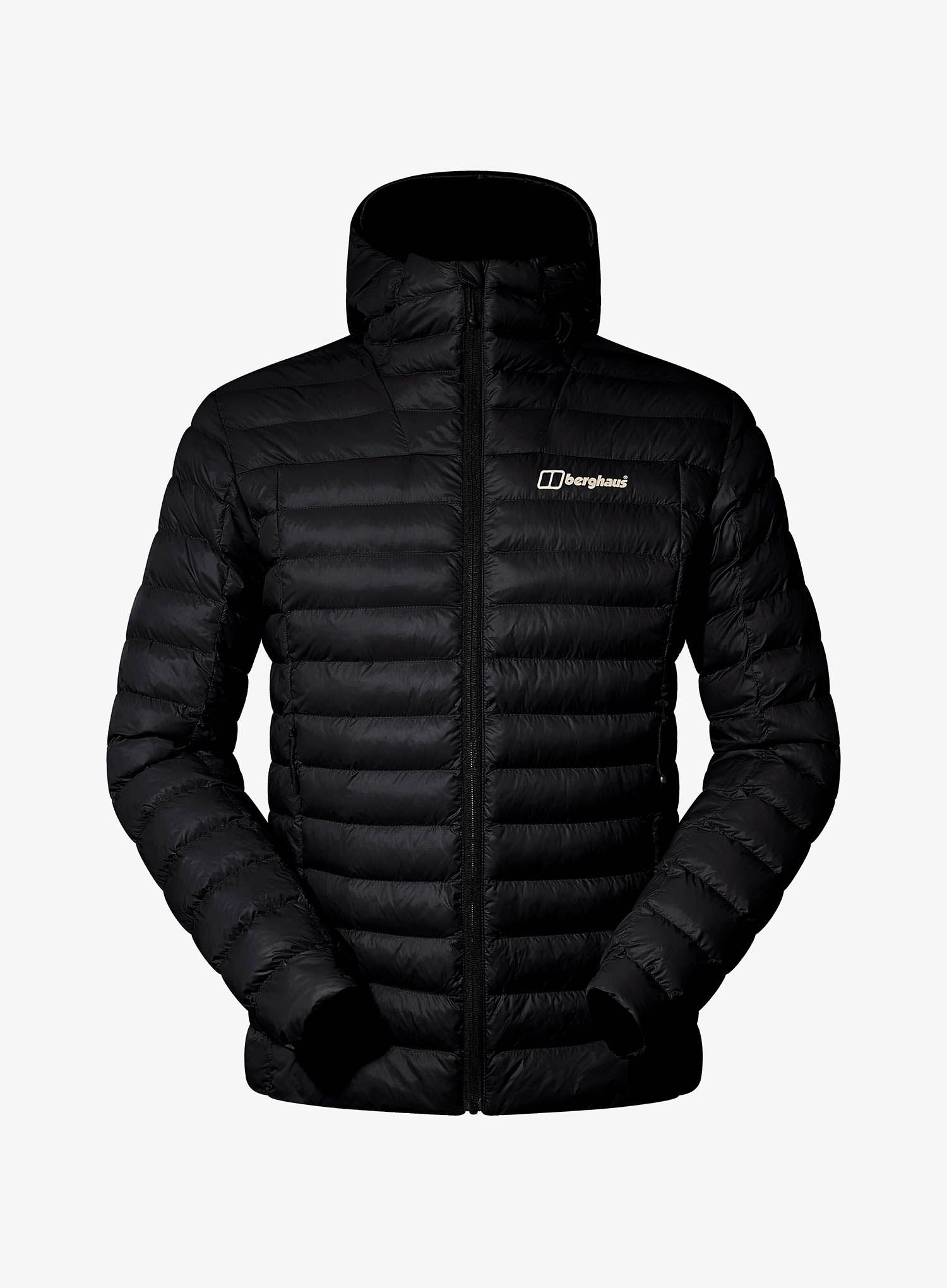 Zateplená bunda Berghaus Trail-Nomad Synthetic Down Jacket - black/black