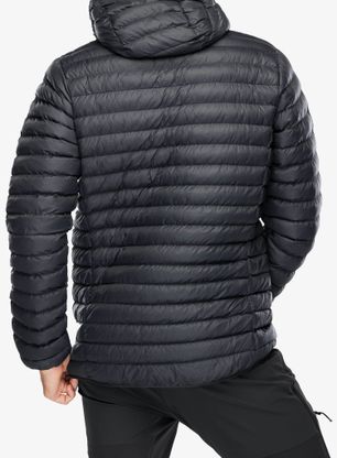 Zateplená bunda Berghaus Vaskye Jacket - black/black