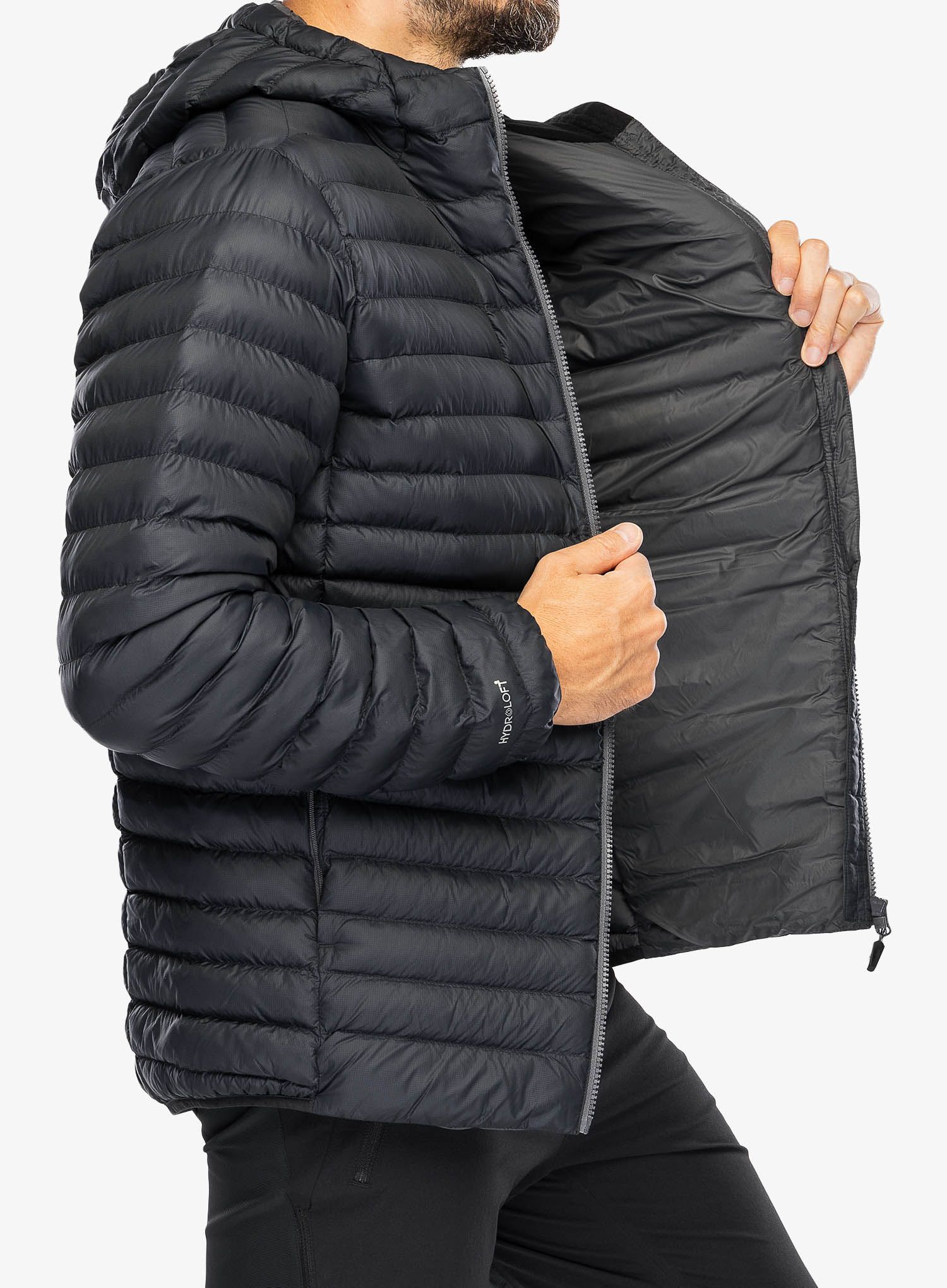 Zateplená bunda Berghaus Vaskye Jacket - black/black