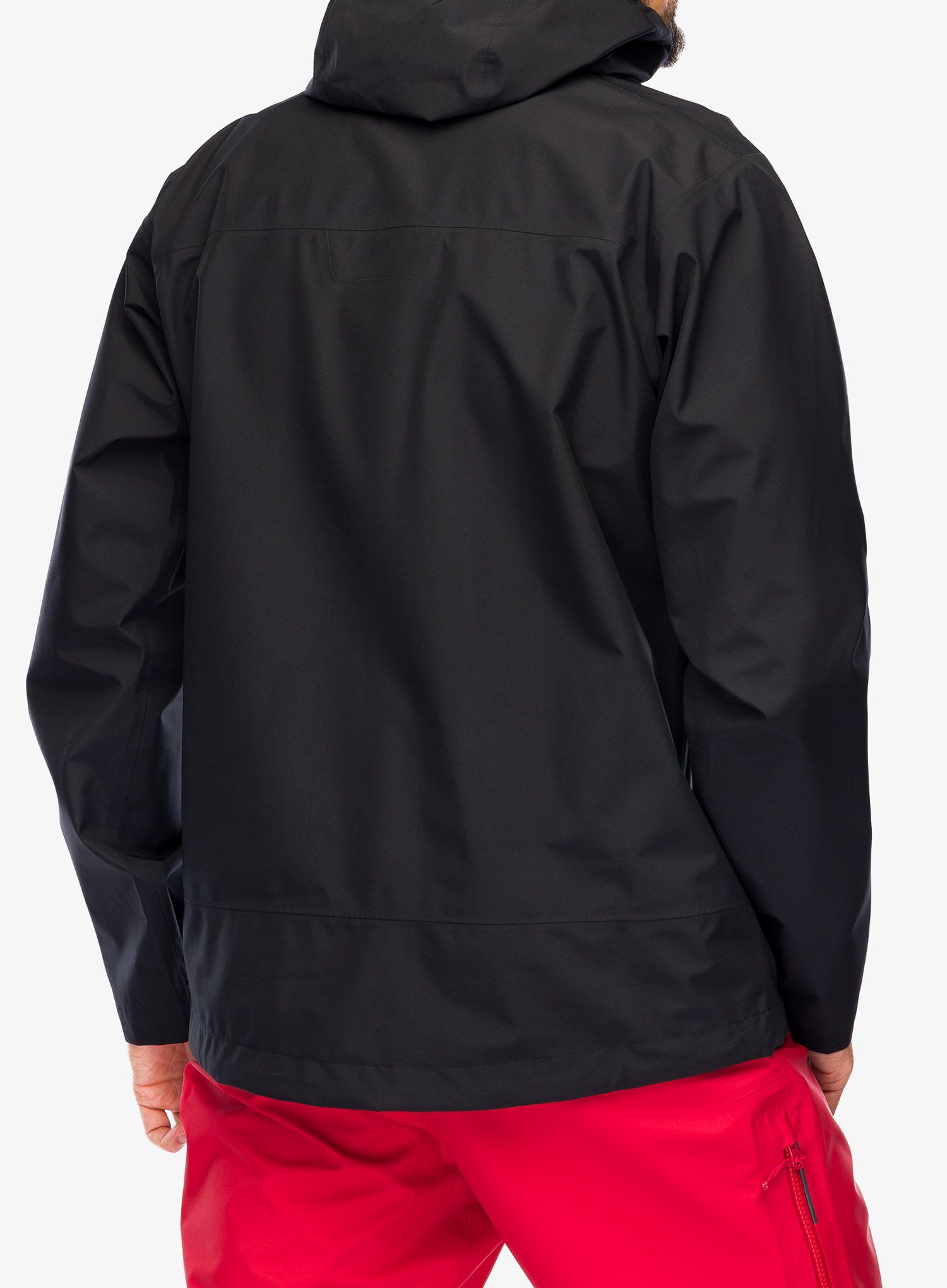 Bunda s membránou Berghaus Vorlich 3L GTX Waterproof Jacket - black/black