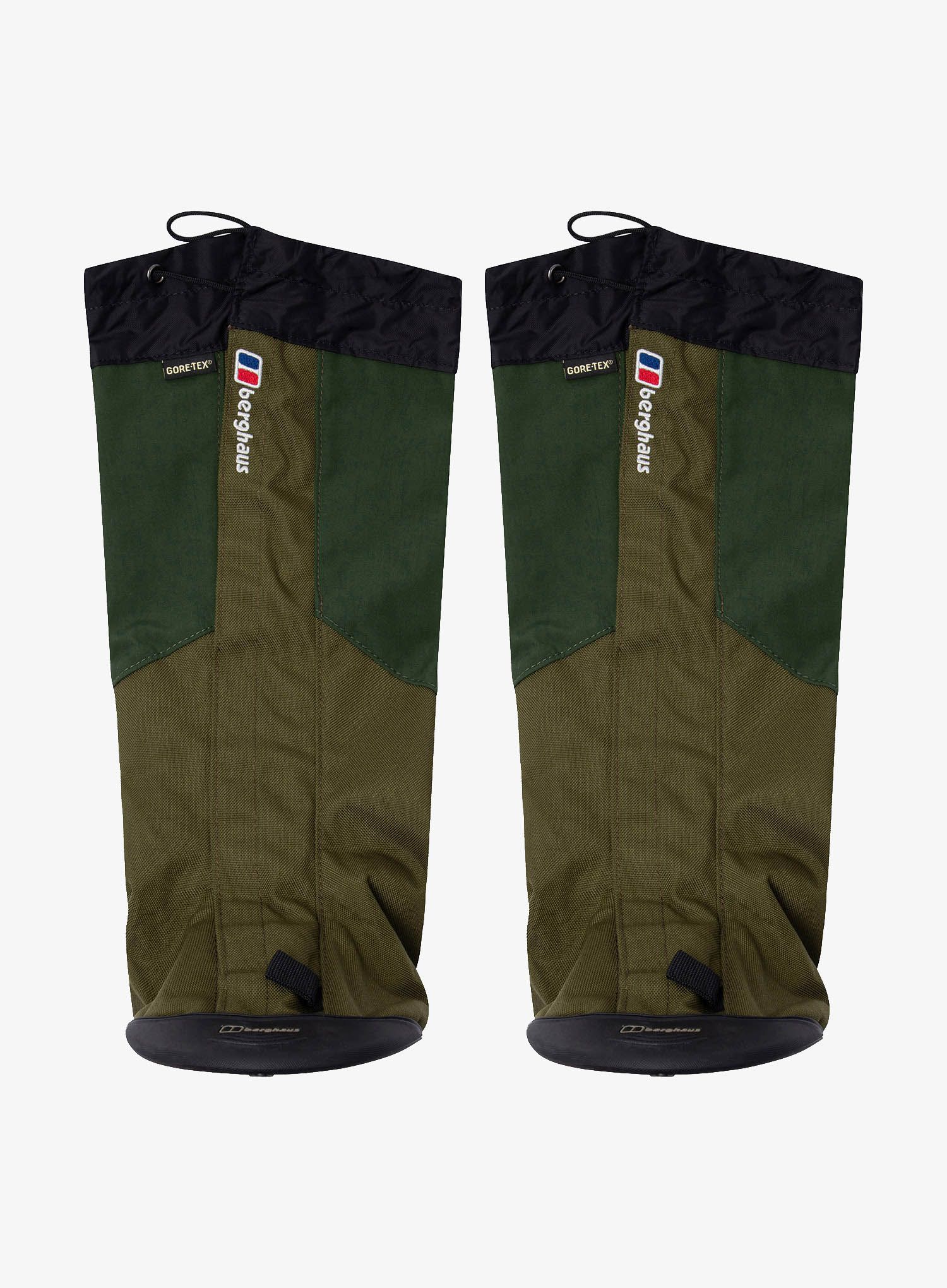 Návleky na boty Berghaus Yeti Attak II Gaiter - green
