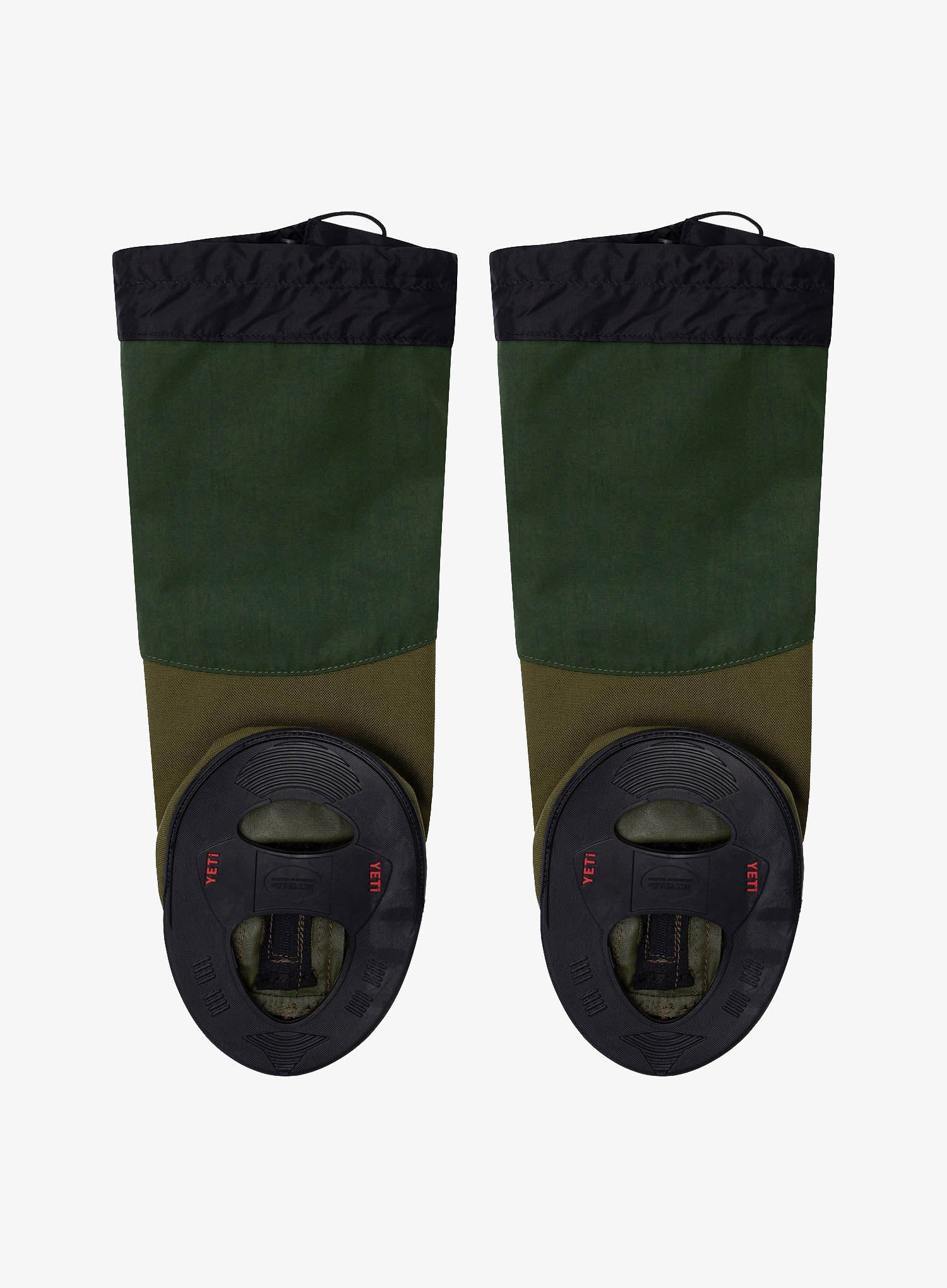 Návleky na boty Berghaus Yeti Attak II Gaiter - green