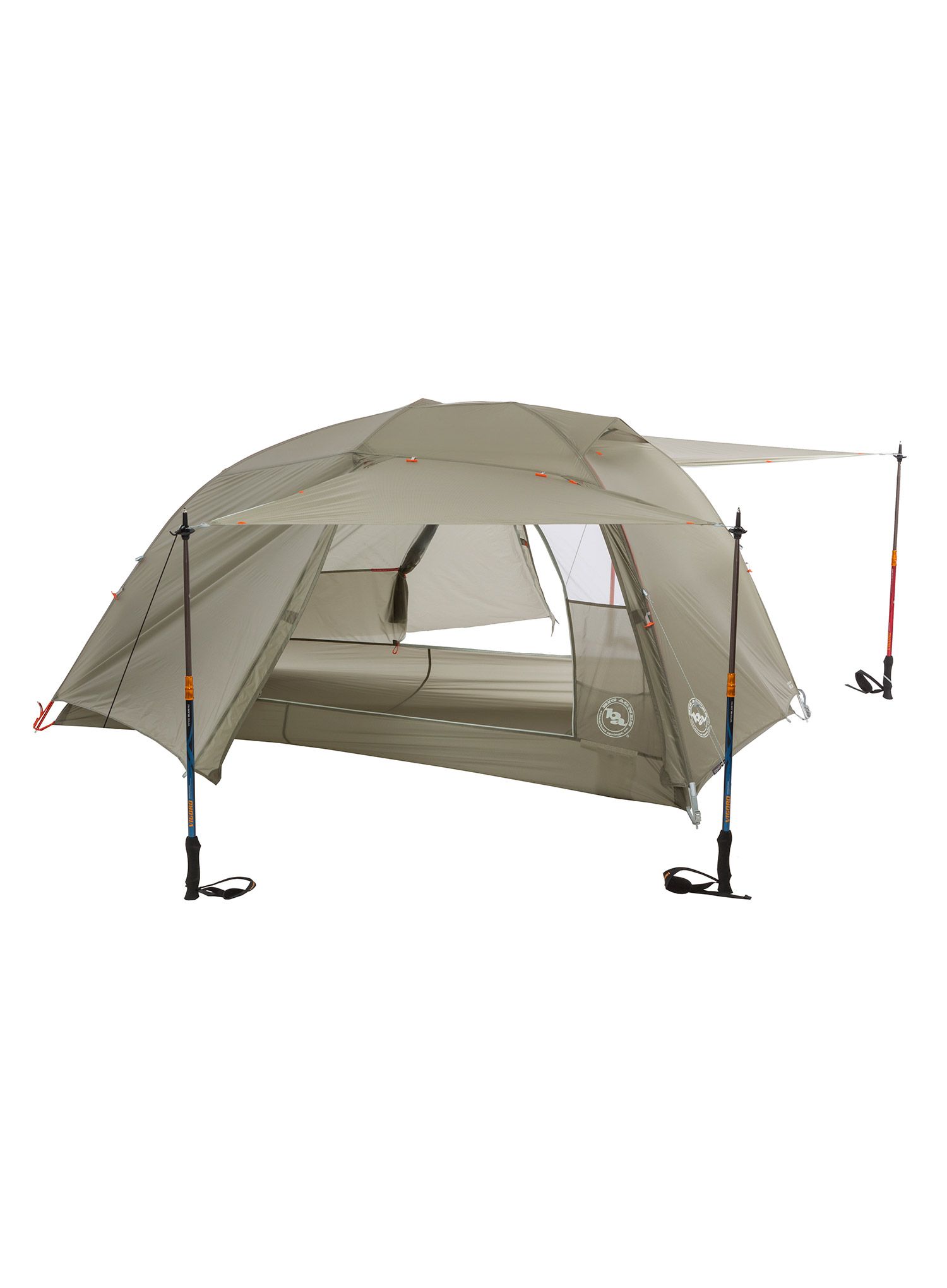 Stan pro 2 Big Agnes Copper Spur Hv Ul2 - olive green