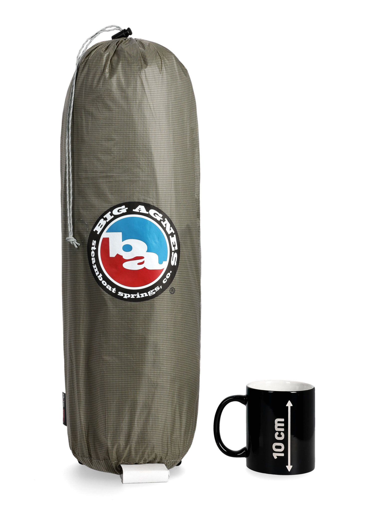 Stan pro 2 Big Agnes Copper Spur Hv Ul2 - olive green
